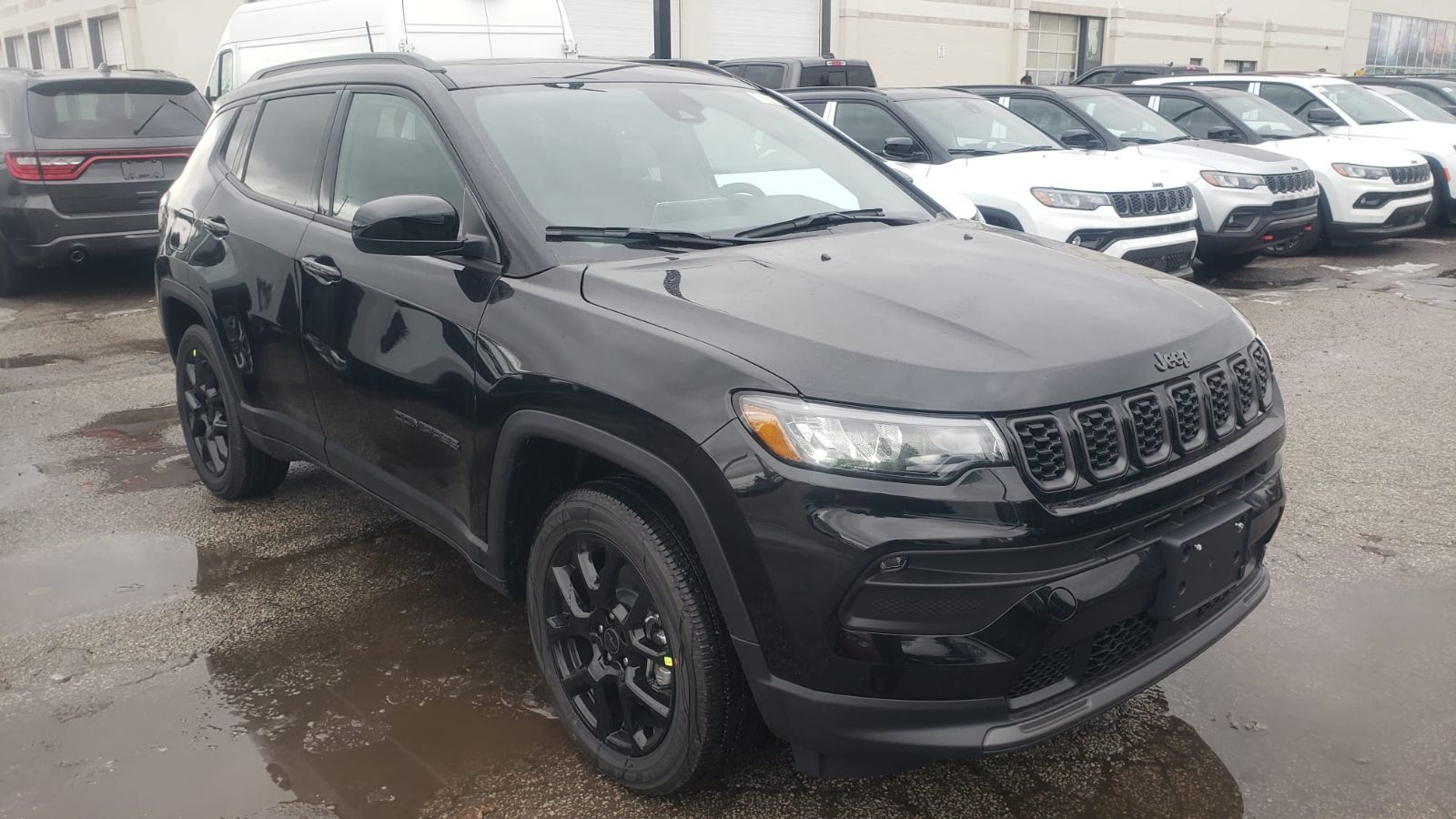 2026 Jeep Compass