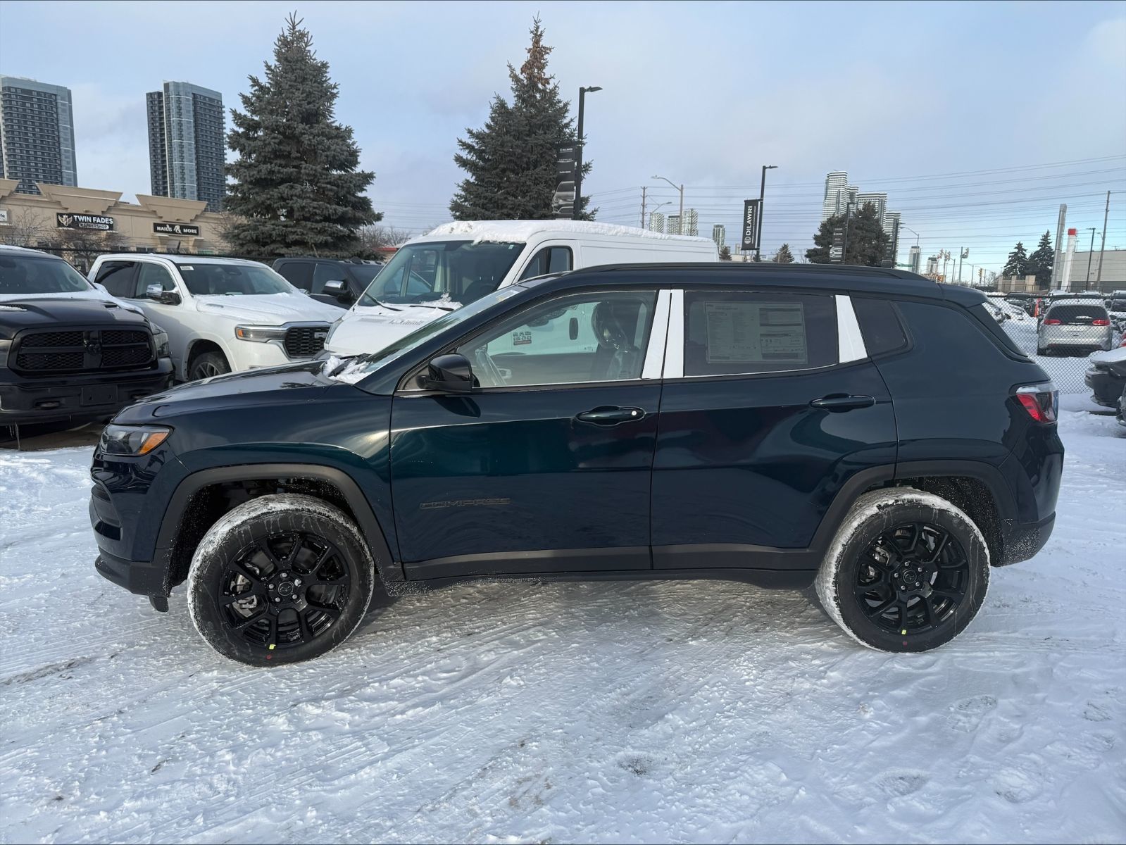 2026 Jeep Compass