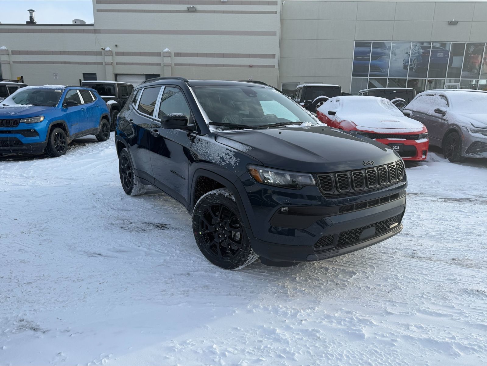 2026 Jeep Compass