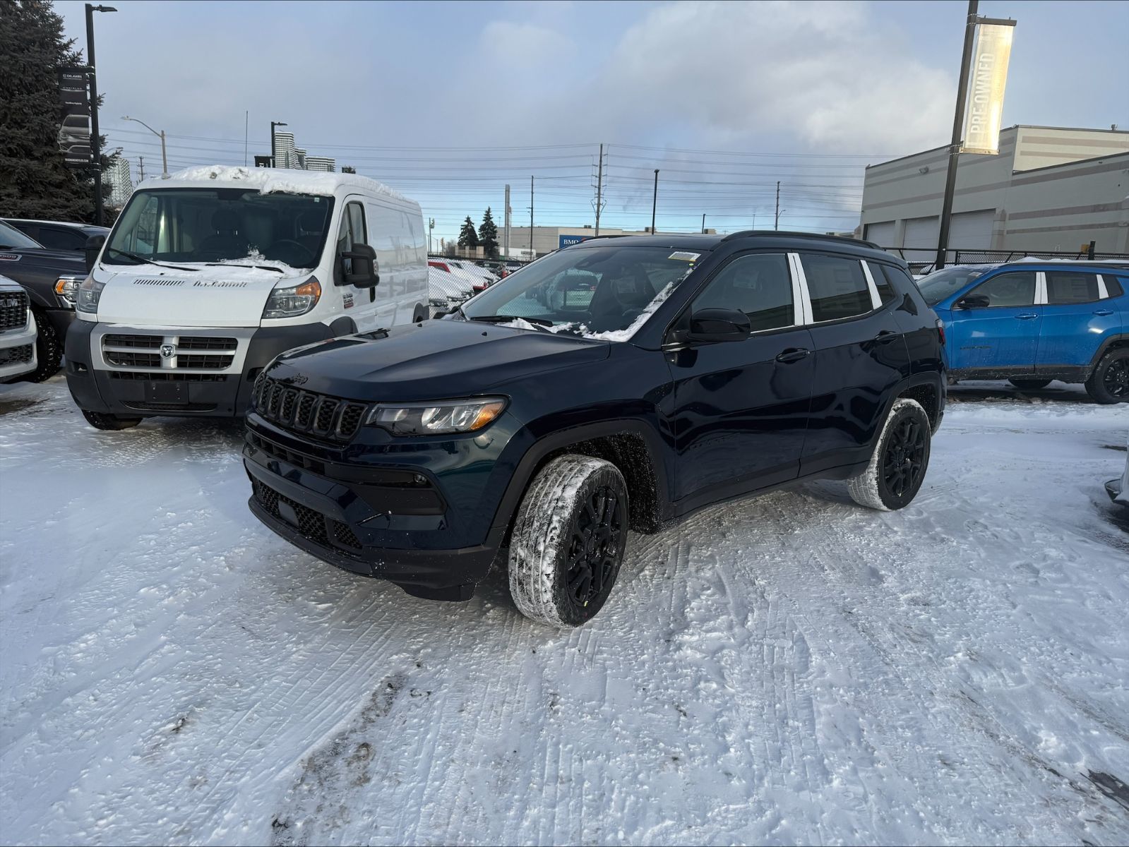 2026 Jeep Compass