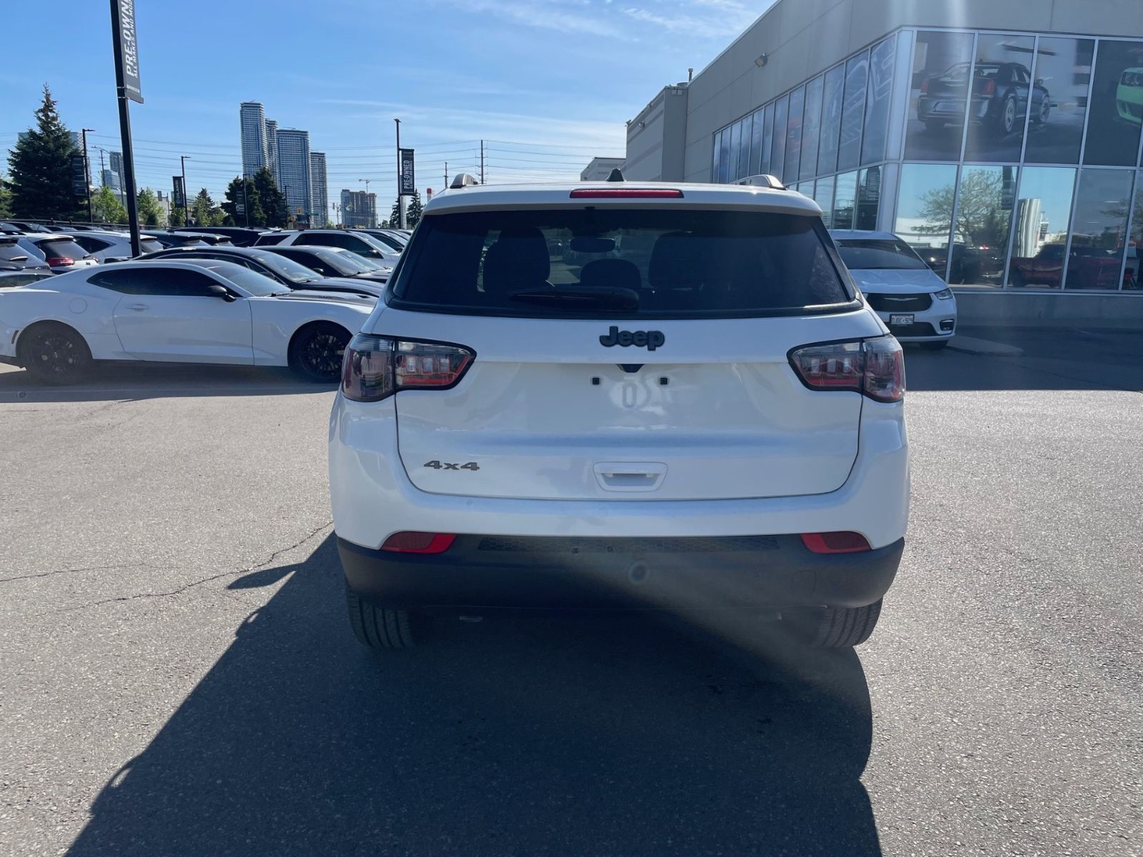 2026 Jeep Compass
