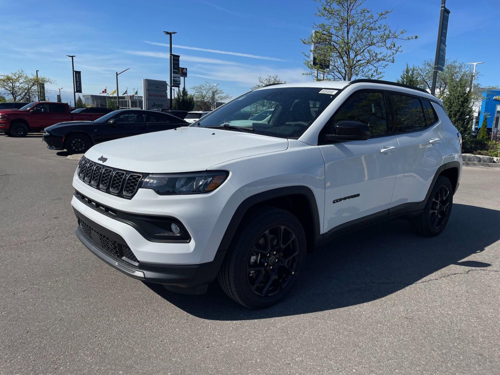 2026 Jeep Compass