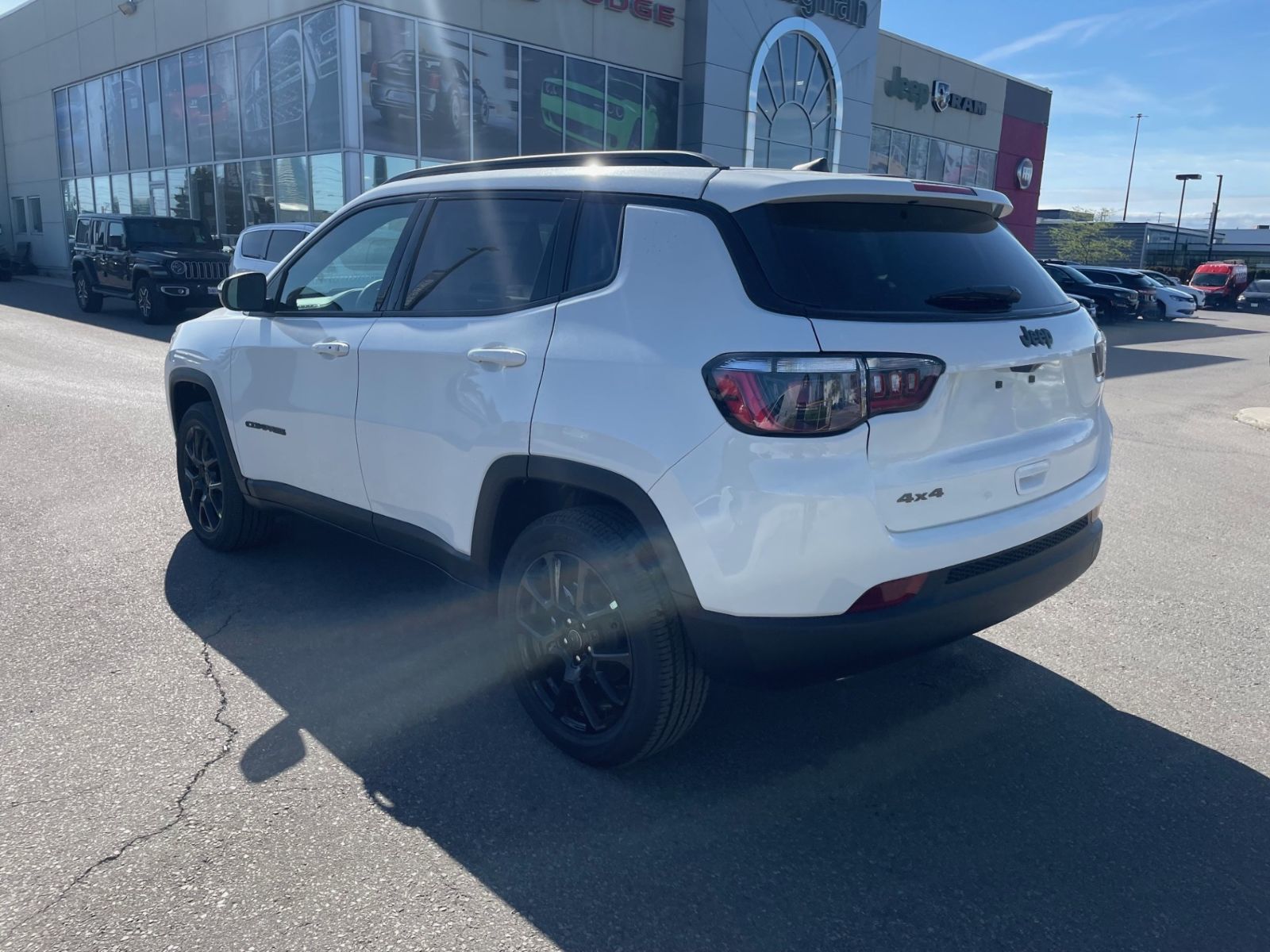 2026 Jeep Compass