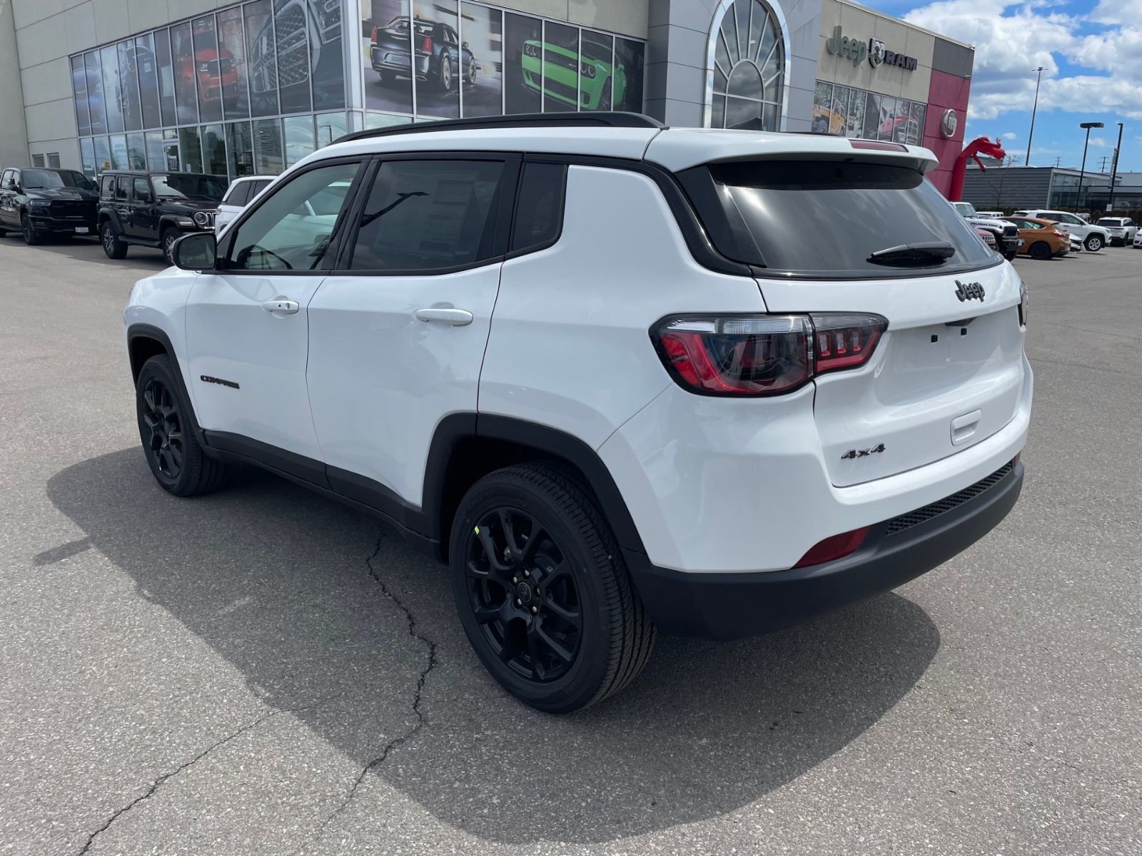 Jeep Compass  2026 à Woodbridge, Ontario