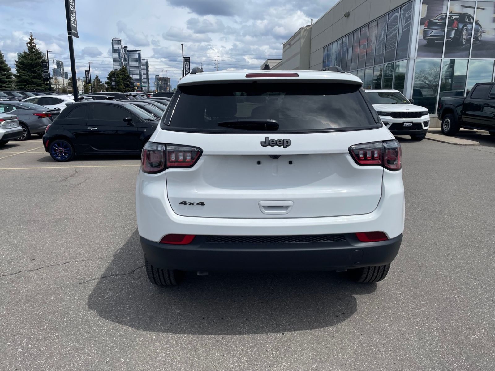 Jeep Compass  2026 à Woodbridge, Ontario