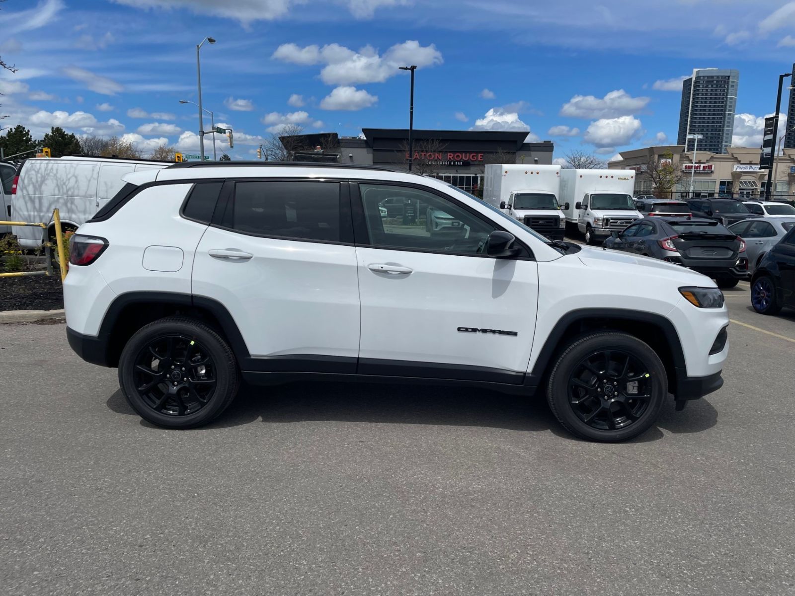 Jeep Compass  2026 à Woodbridge, Ontario