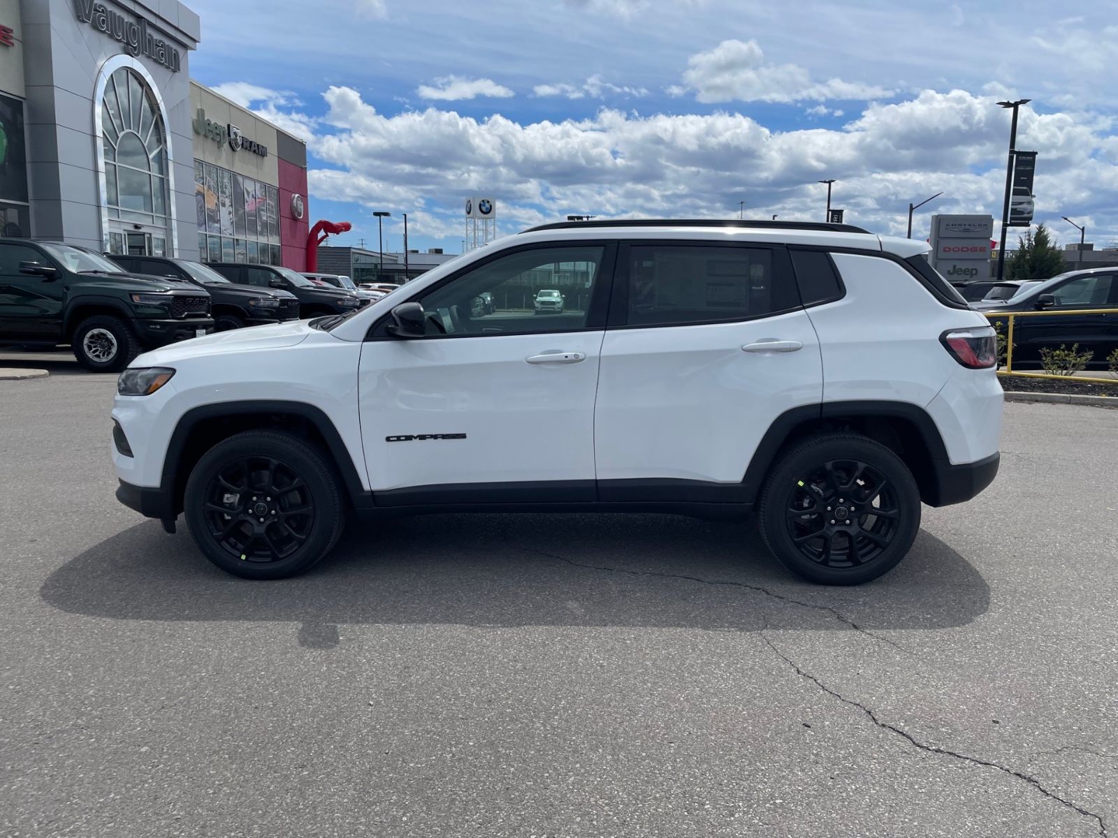 Jeep Compass  2026 à Woodbridge, Ontario