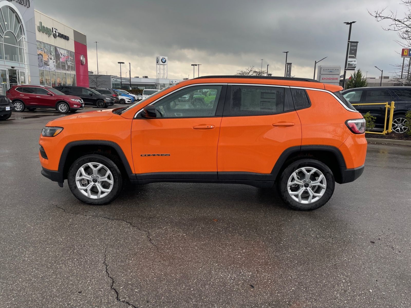2026 Jeep Compass