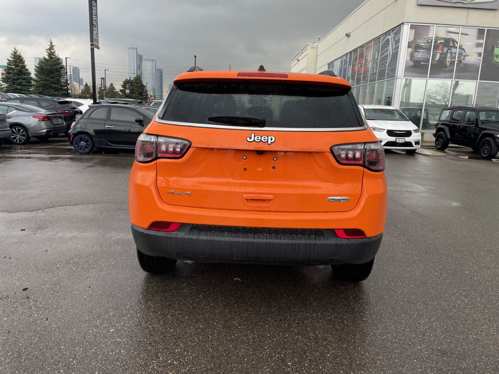 2026 Jeep Compass