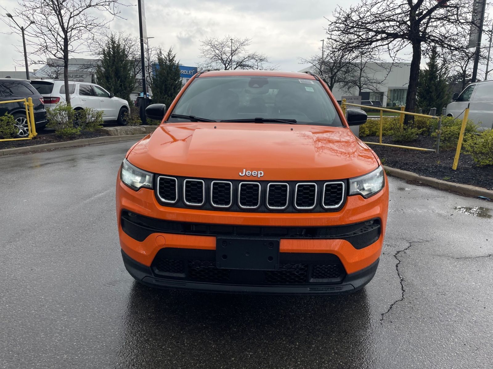2026 Jeep Compass