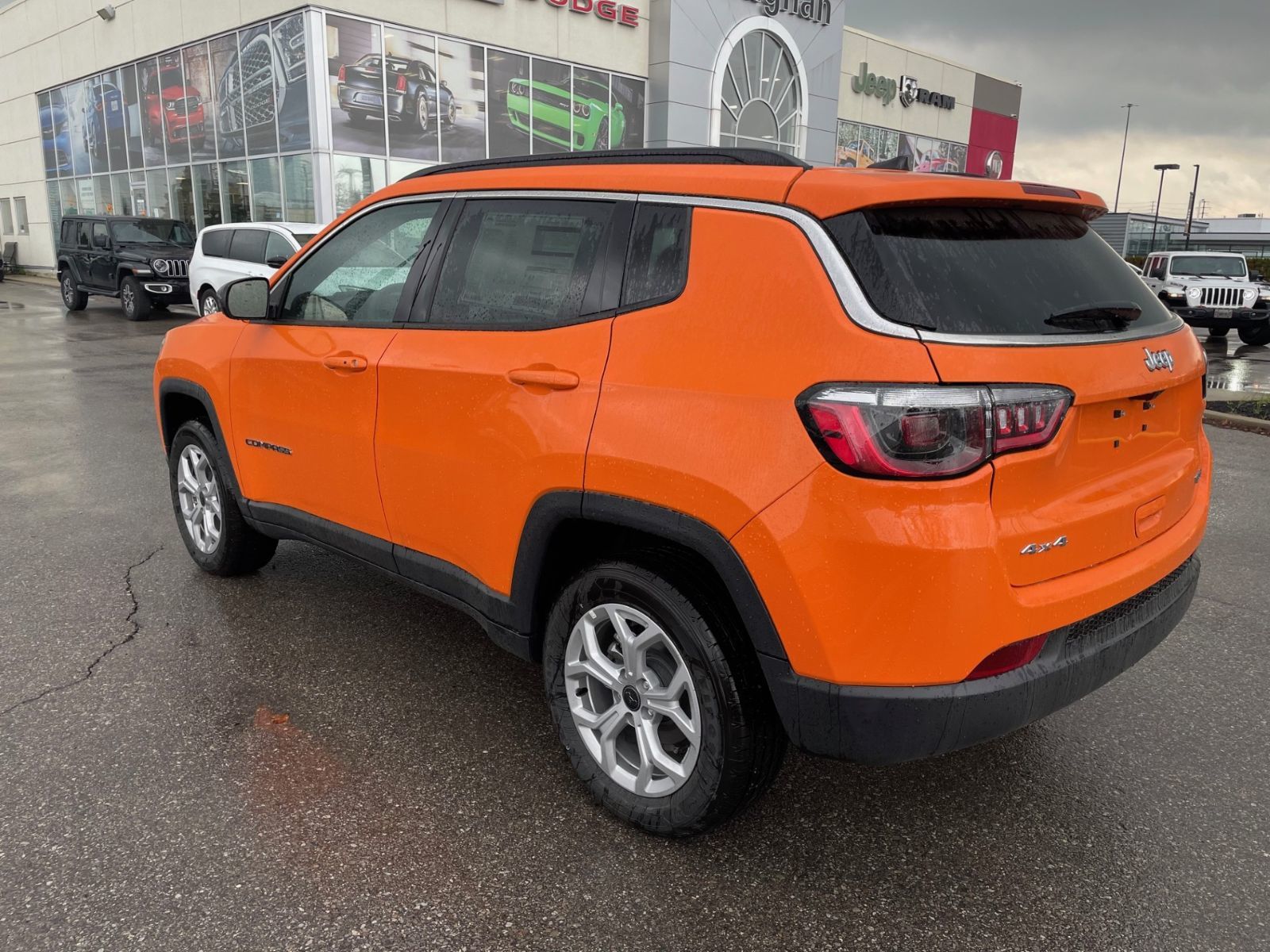 2026 Jeep Compass
