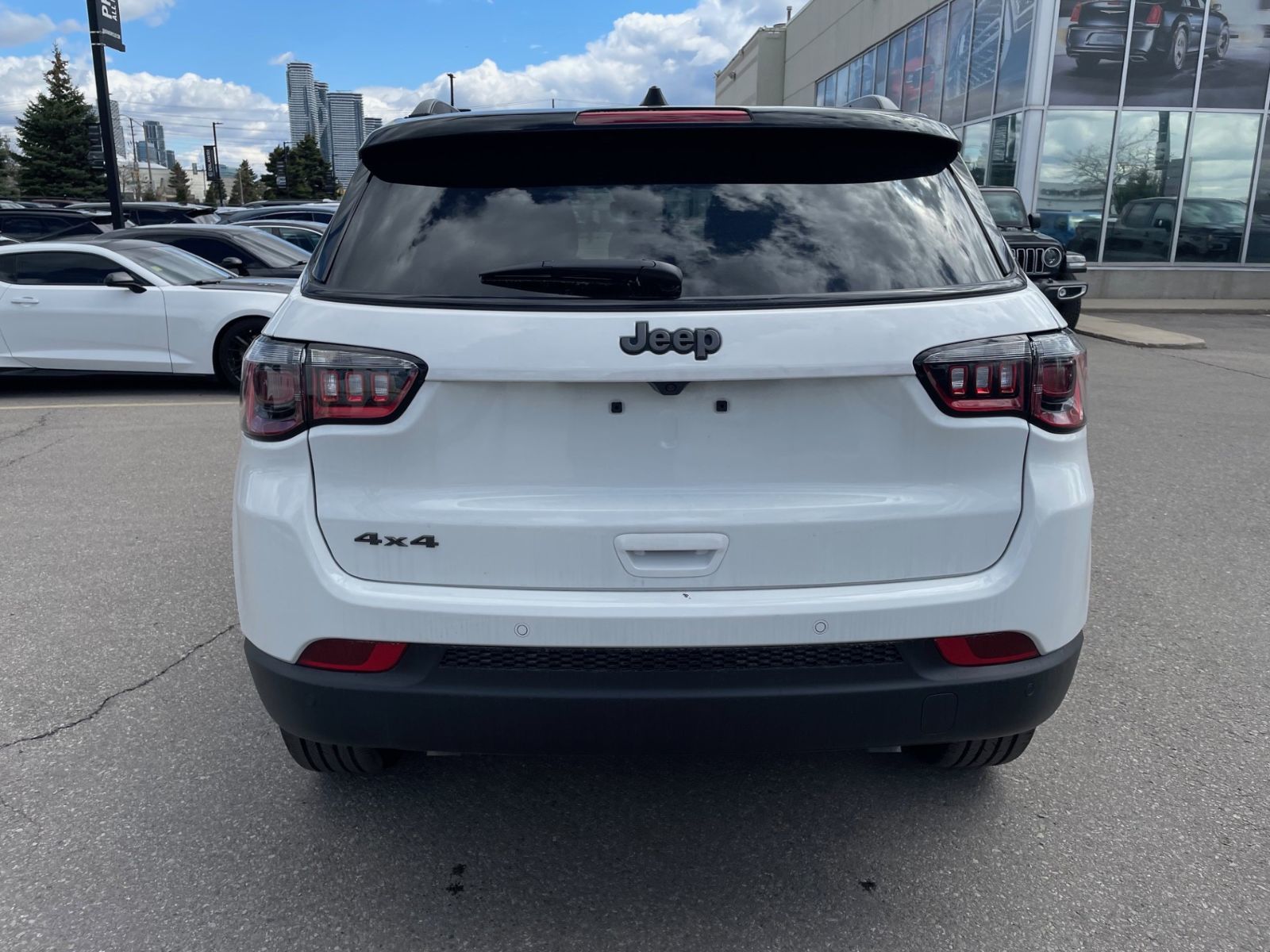 2026 Jeep Compass