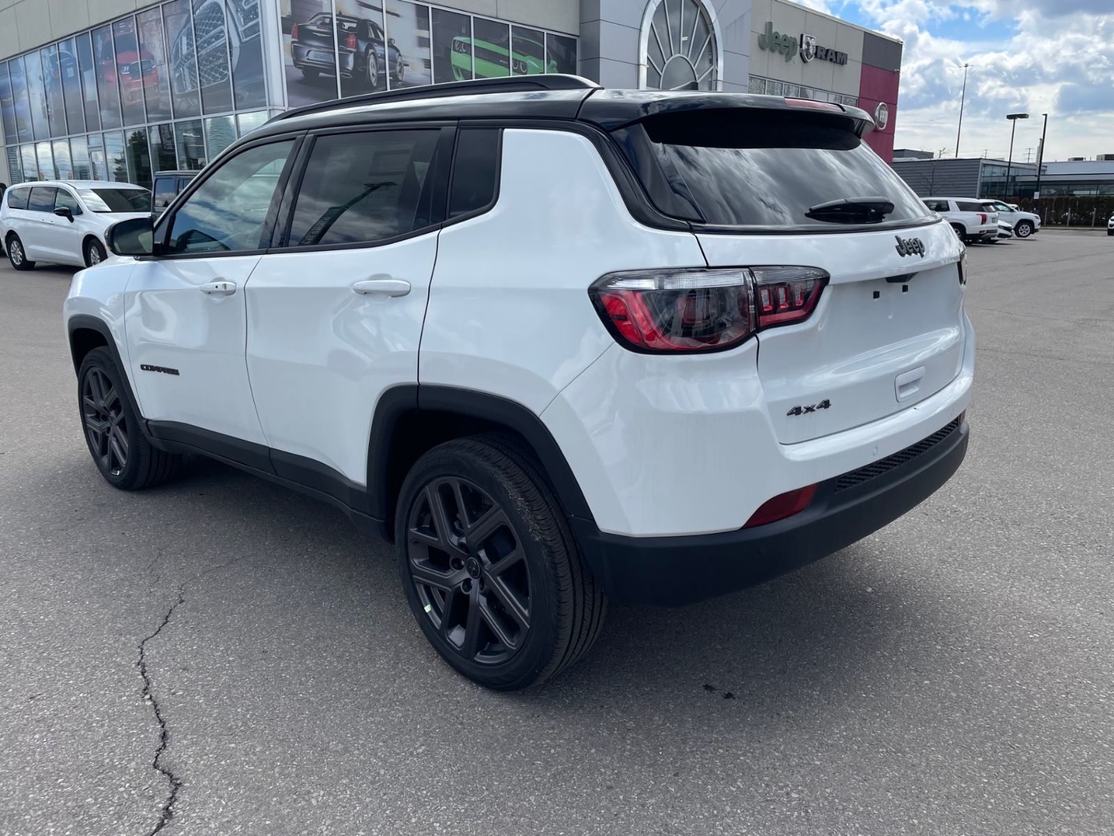 2026 Jeep Compass