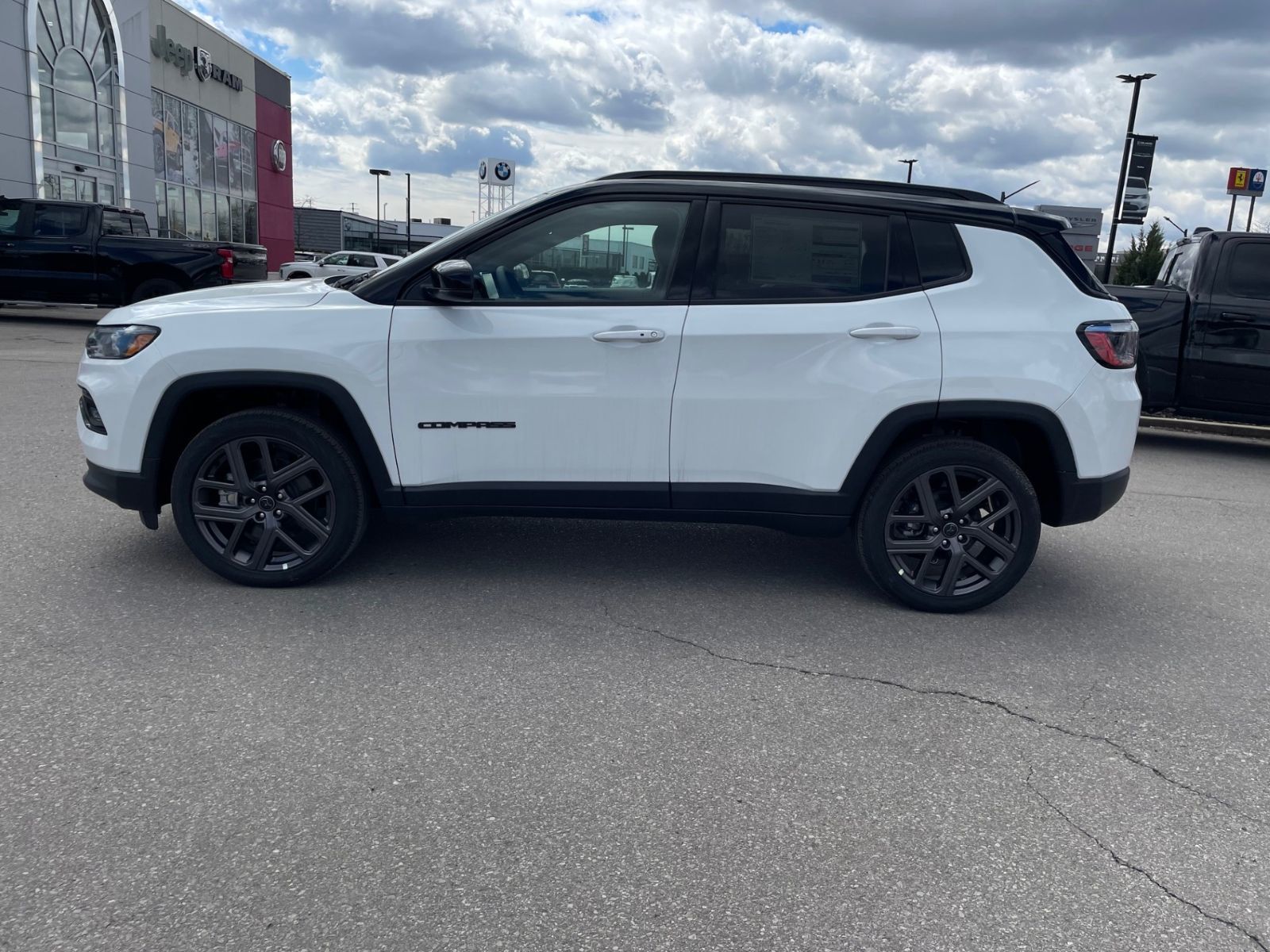 2026 Jeep Compass