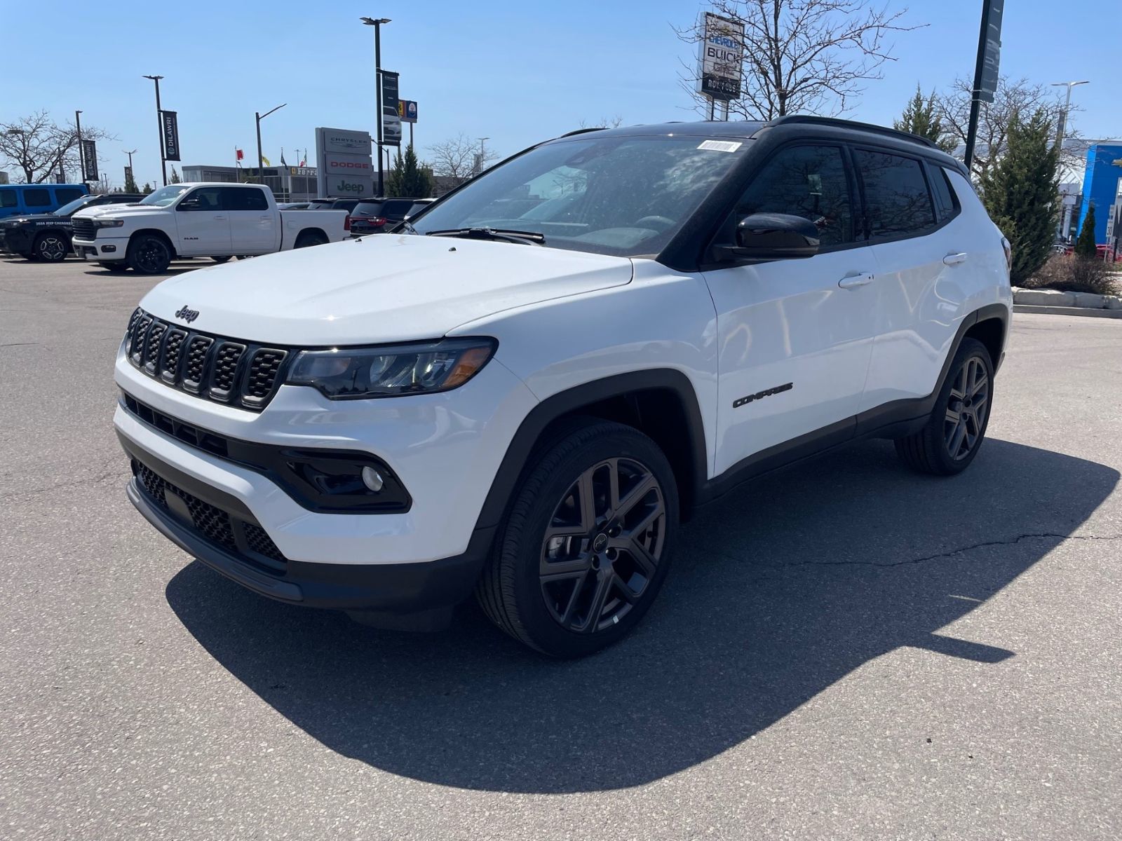 2026 Jeep Compass