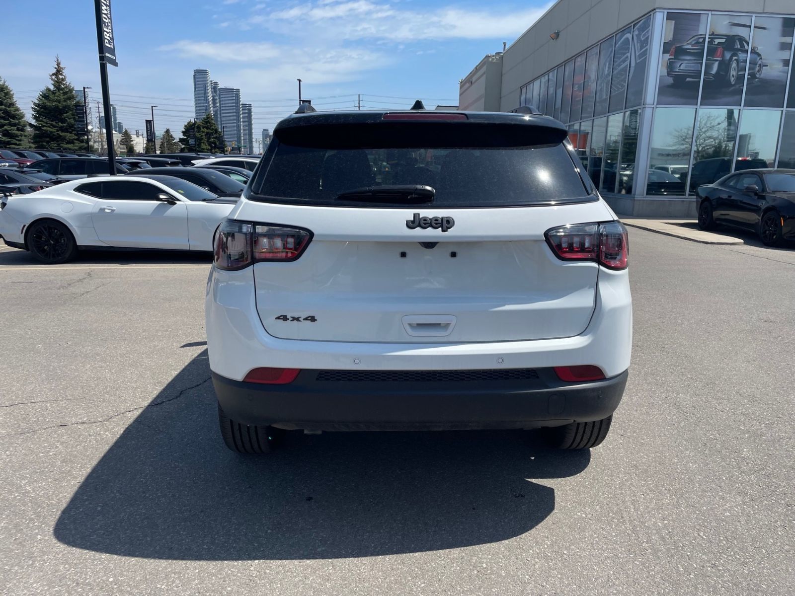 2026 Jeep Compass