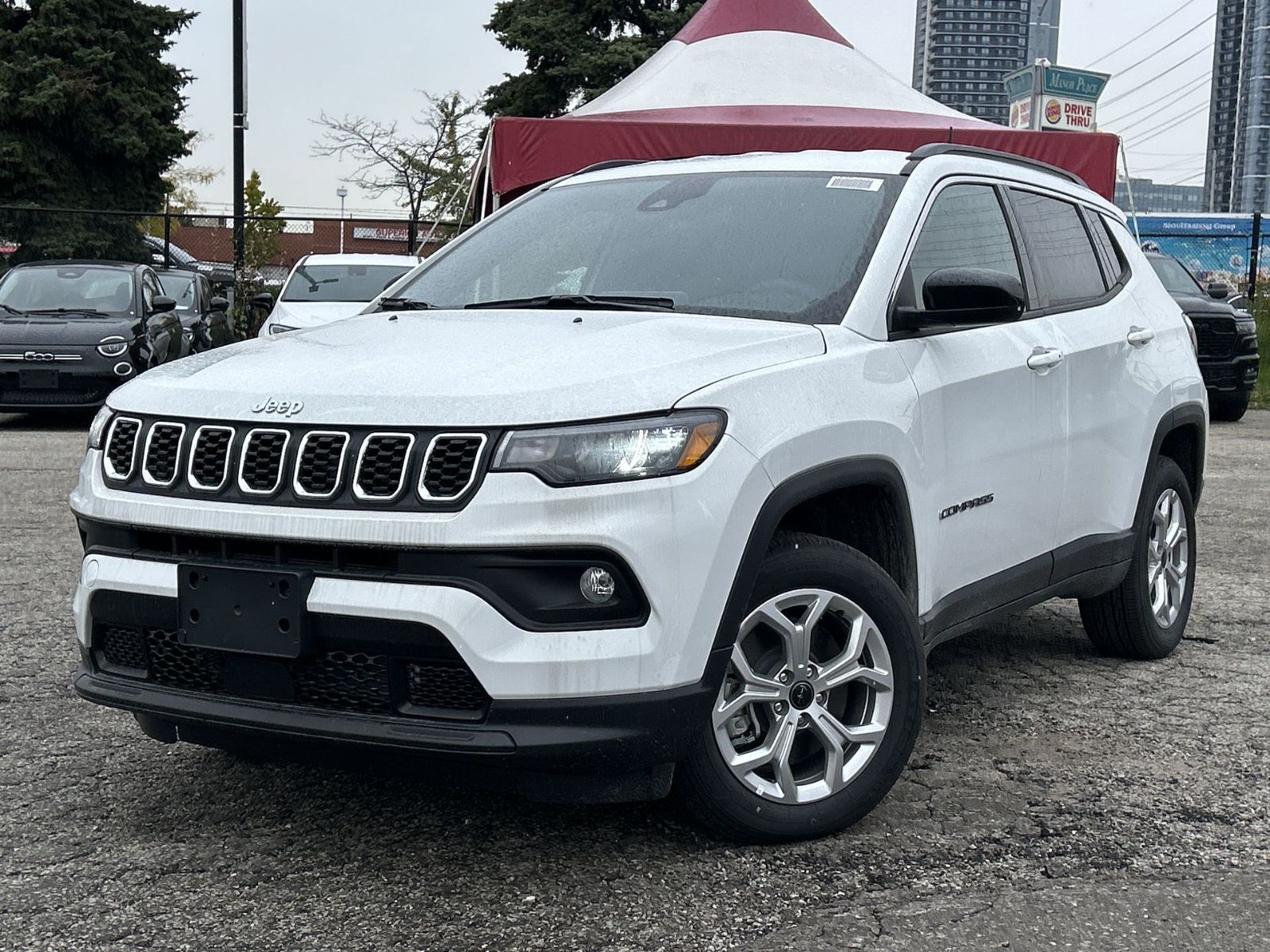 2026 Jeep Compass in Woodbridge, Ontario