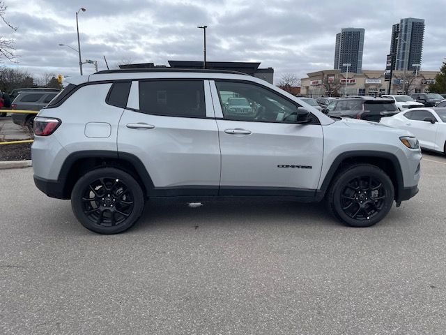 2026 Jeep Compass in Woodbridge, Ontario