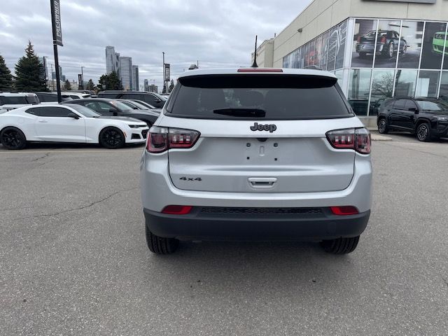 2026 Jeep Compass in Woodbridge, Ontario