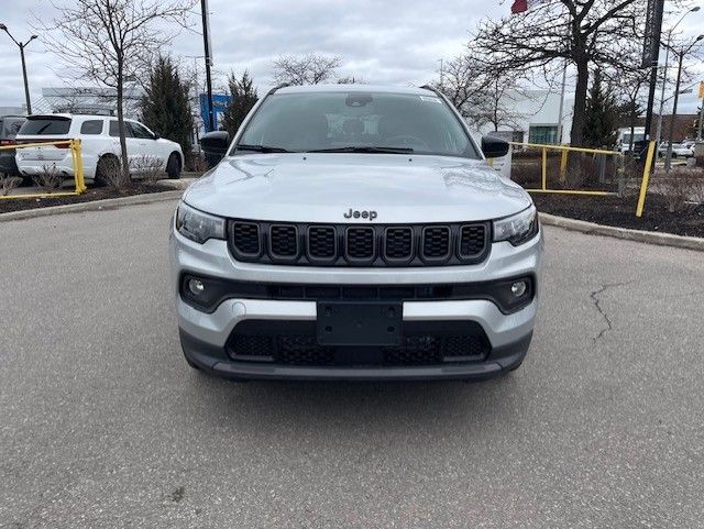 2026 Jeep Compass in Woodbridge, Ontario
