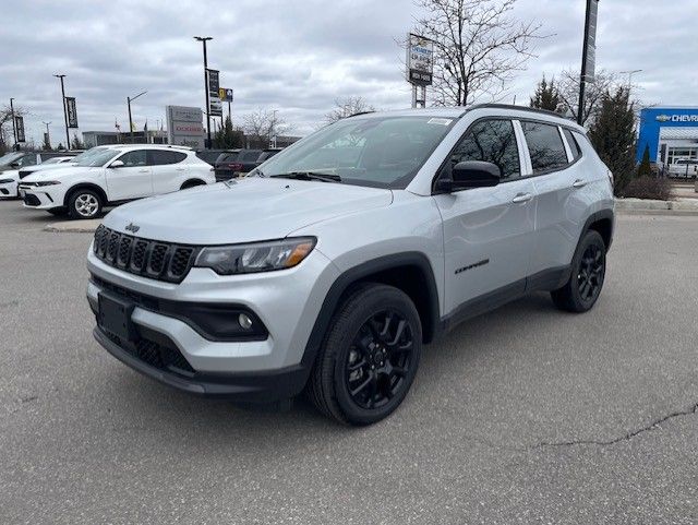 2026 Jeep Compass in Woodbridge, Ontario