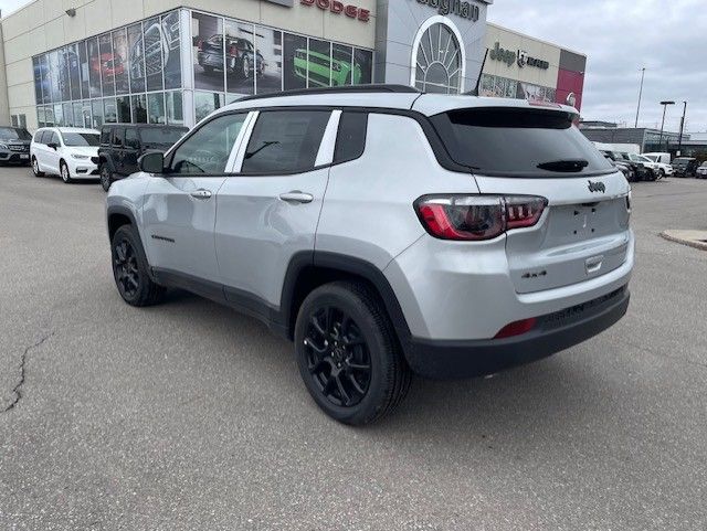 2026 Jeep Compass in Woodbridge, Ontario
