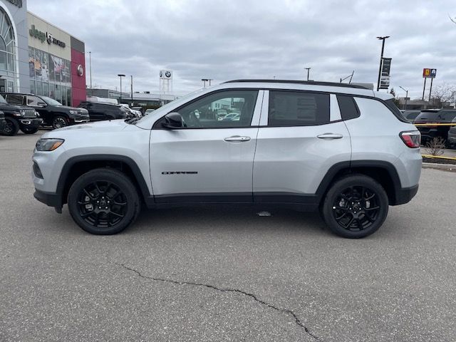 2026 Jeep Compass in Woodbridge, Ontario