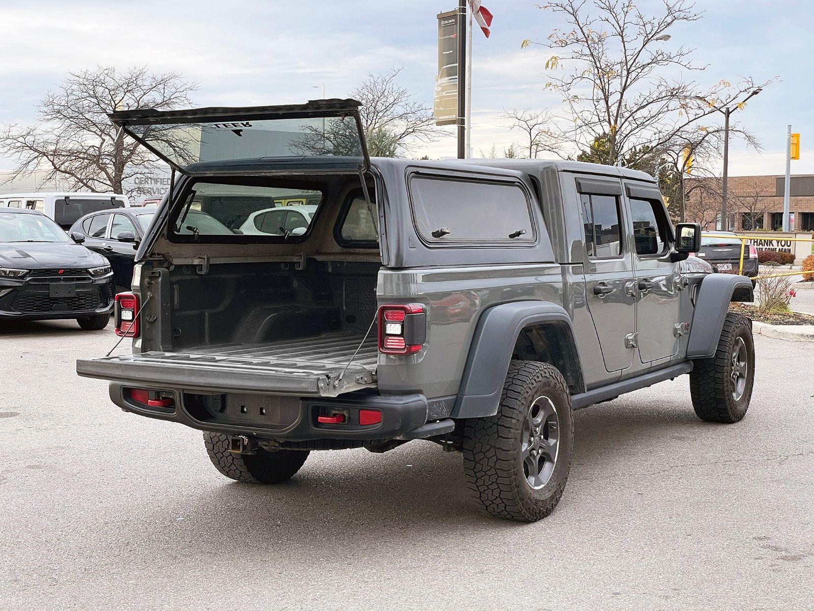 2020 Jeep Gladiator 4x4 in Woodbridge, Ontario