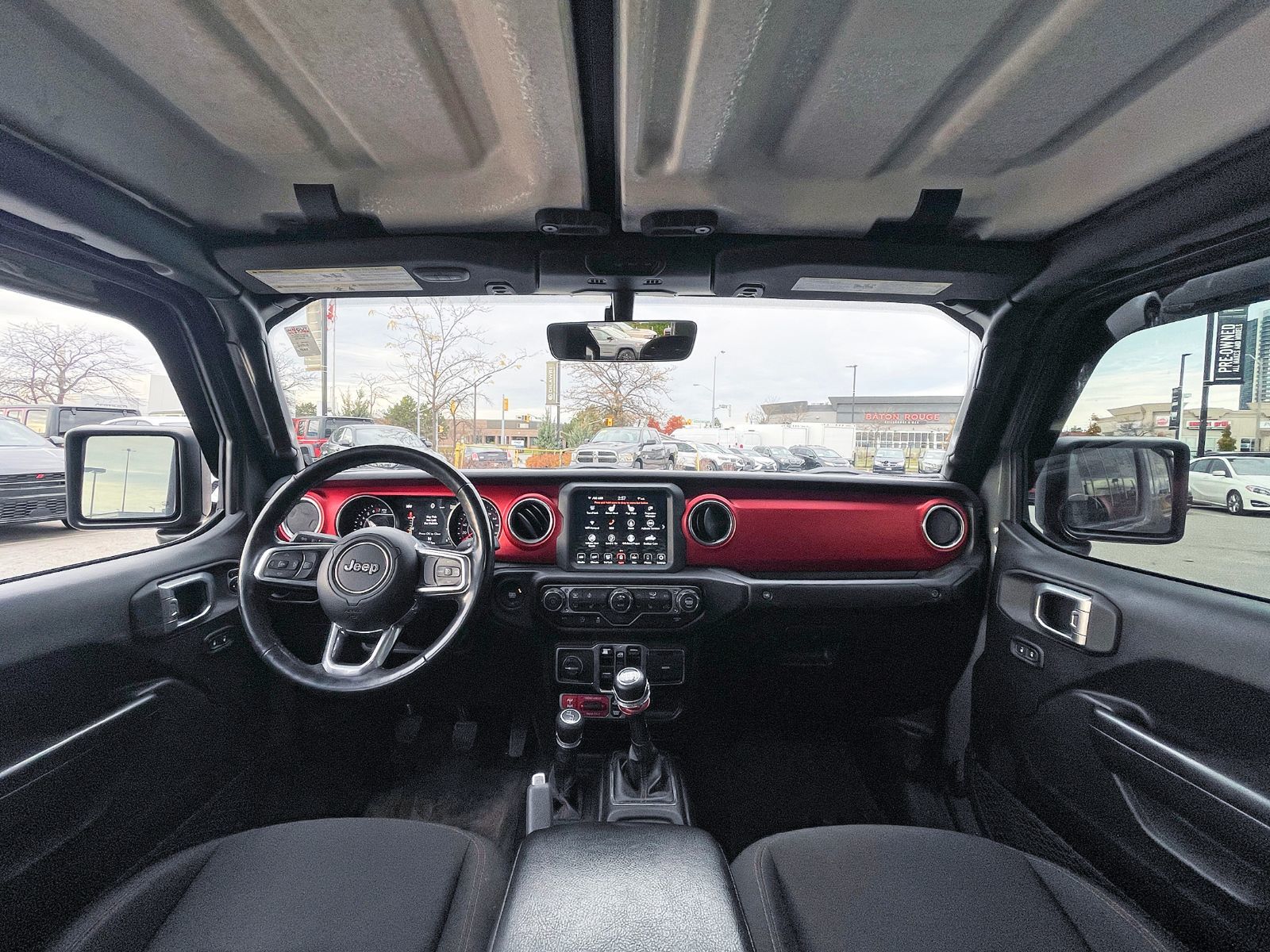 2020 Jeep Gladiator 4x4 in Woodbridge, Ontario
