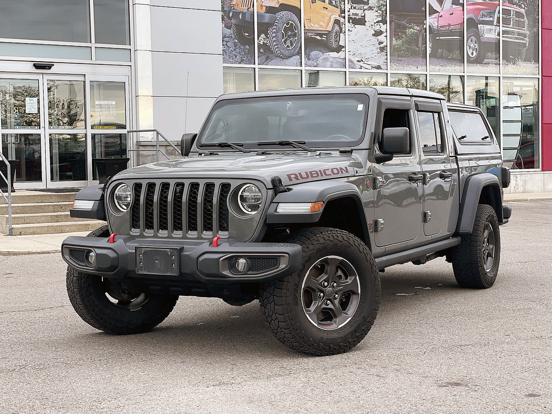Jeep Gladiator 4x4  2020 à Woodbridge, Ontario