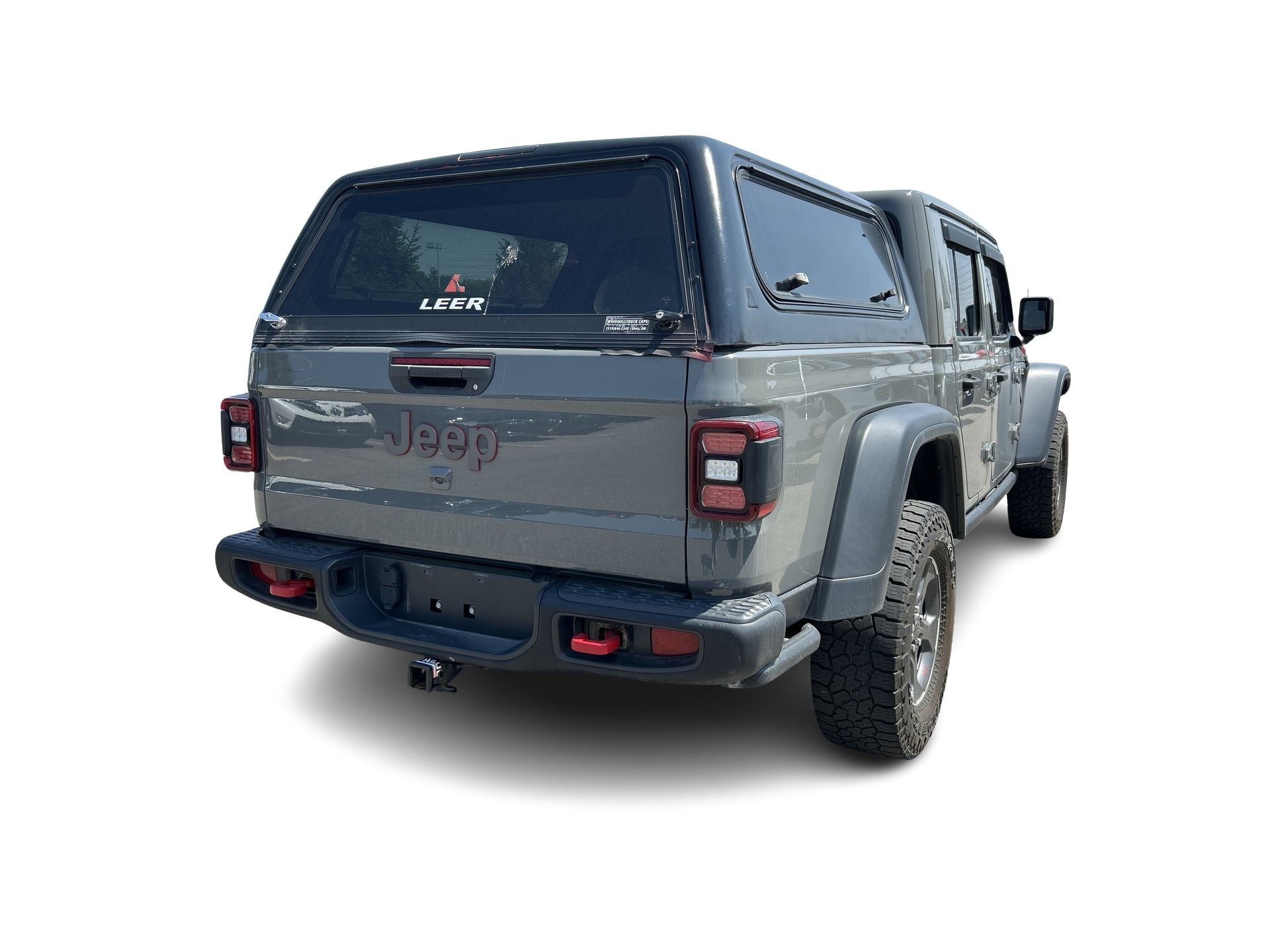 Jeep Gladiator 4x4  2020 à Woodbridge, Ontario