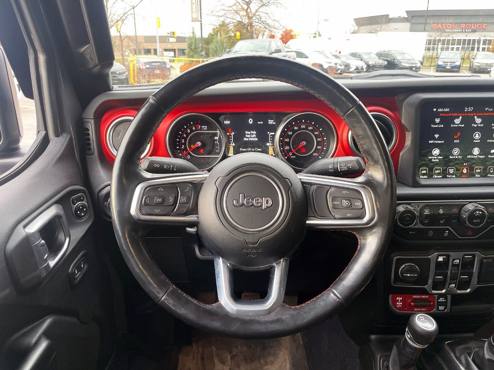 2020 Jeep Gladiator 4x4 in Woodbridge, Ontario
