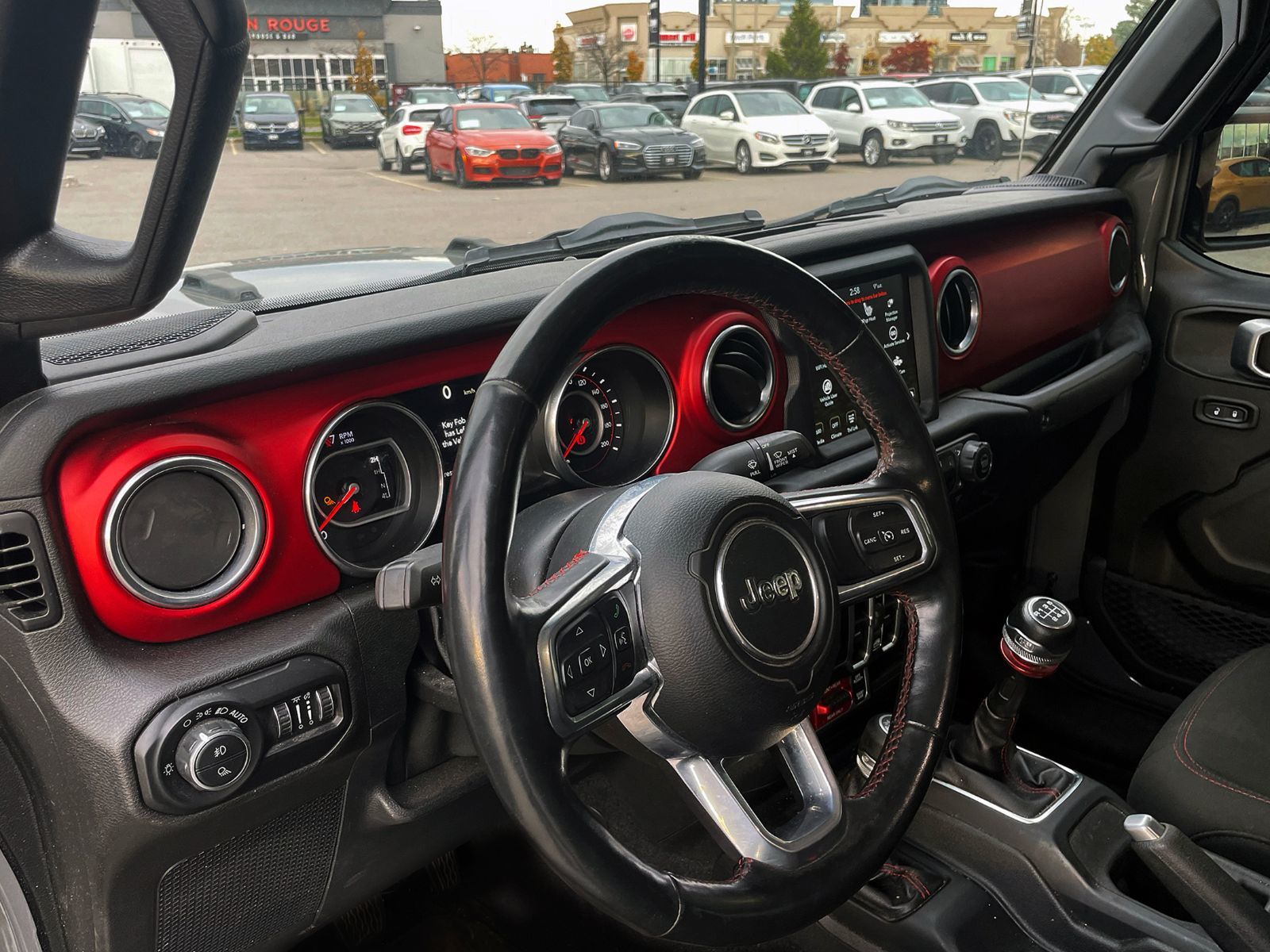 2020 Jeep Gladiator 4x4 in Woodbridge, Ontario