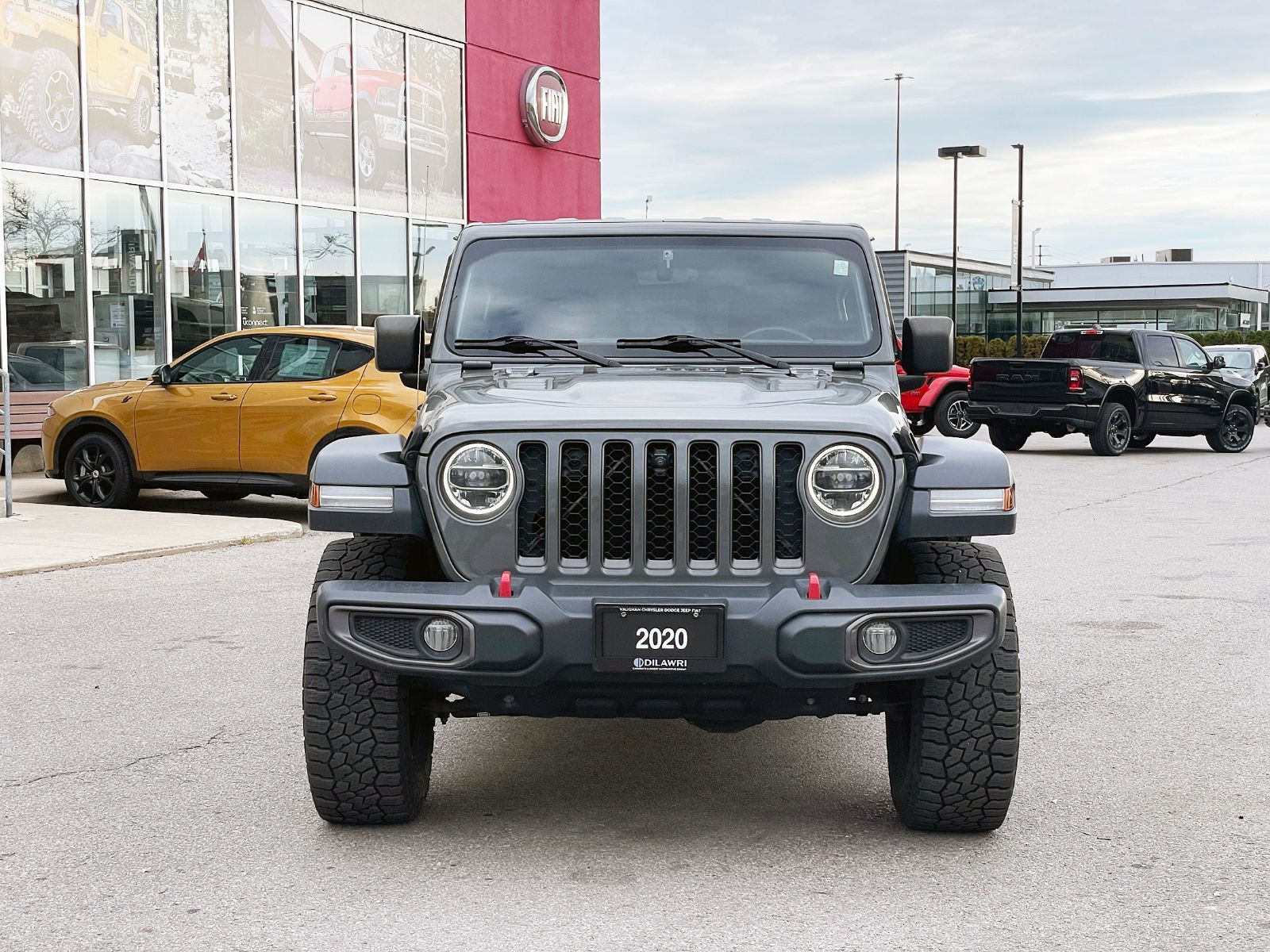 2020 Jeep Gladiator 4x4 in Woodbridge, Ontario