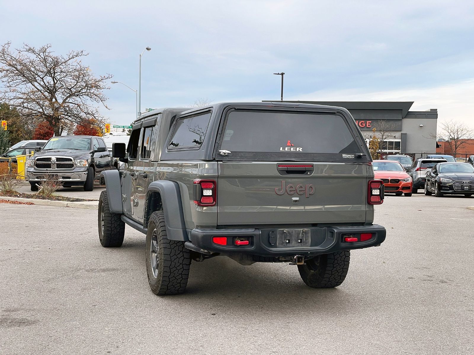 2020 Jeep Gladiator 4x4 in Woodbridge, Ontario