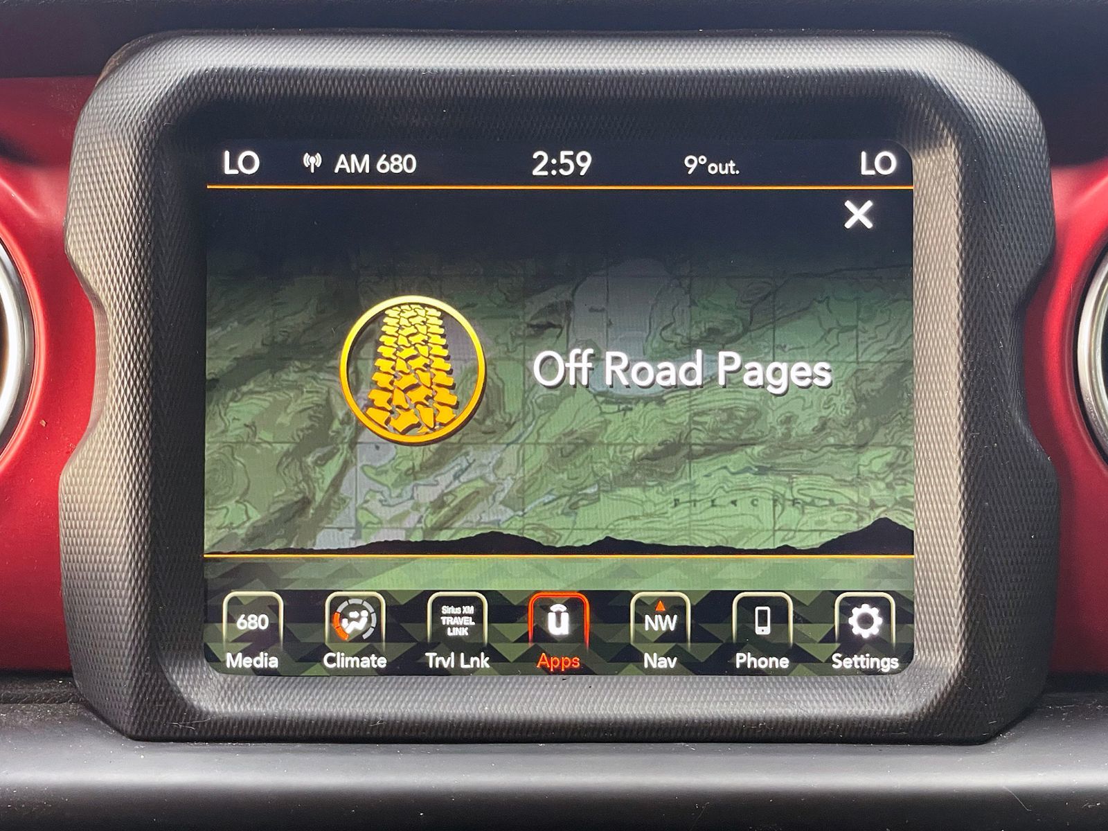 2020 Jeep Gladiator 4x4 in Woodbridge, Ontario
