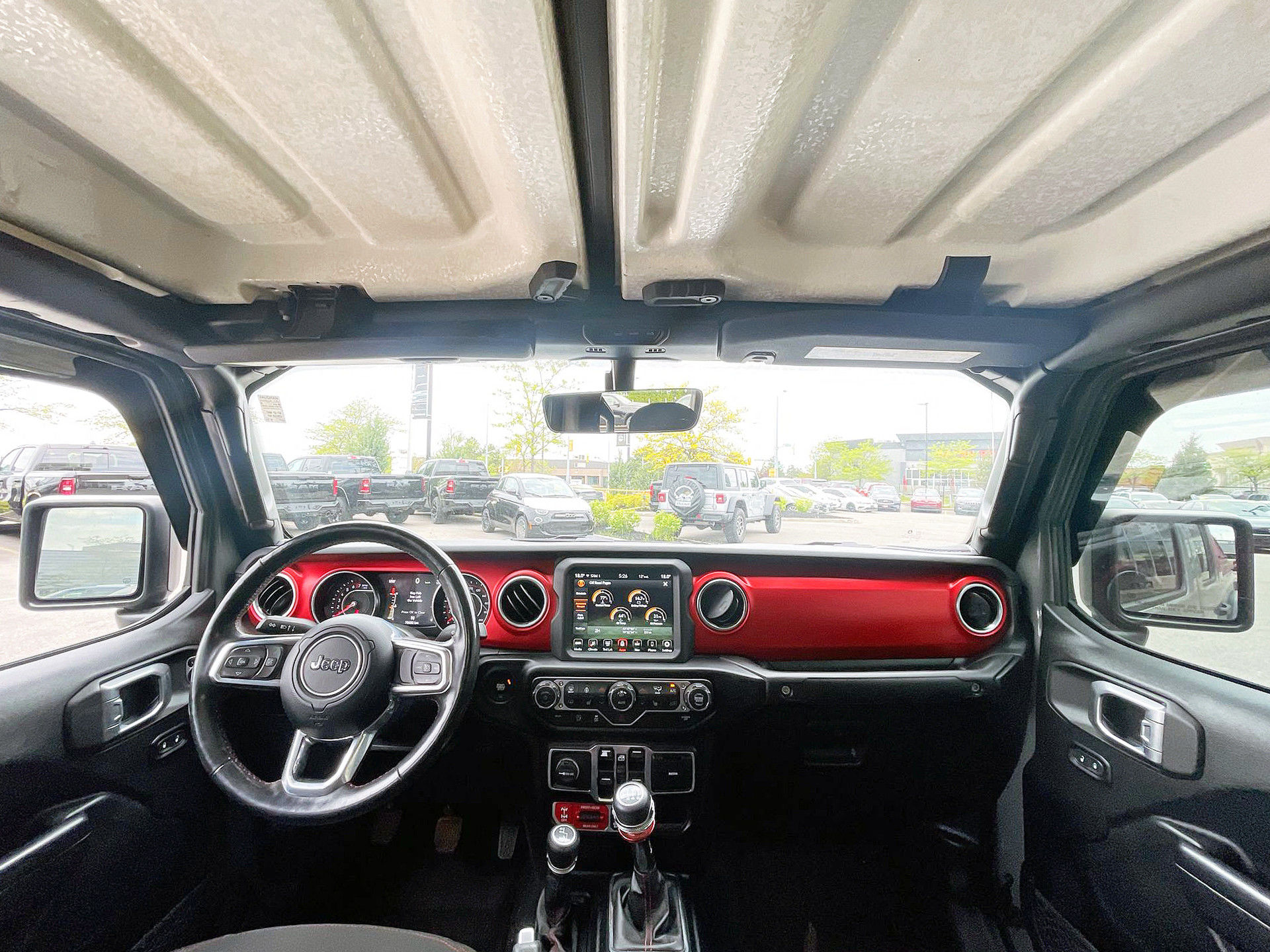 Jeep Gladiator 4x4  2020 à Woodbridge, Ontario