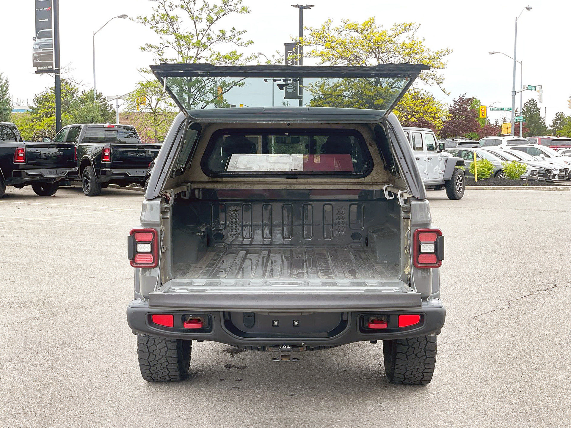 Jeep Gladiator 4x4  2020 à Woodbridge, Ontario