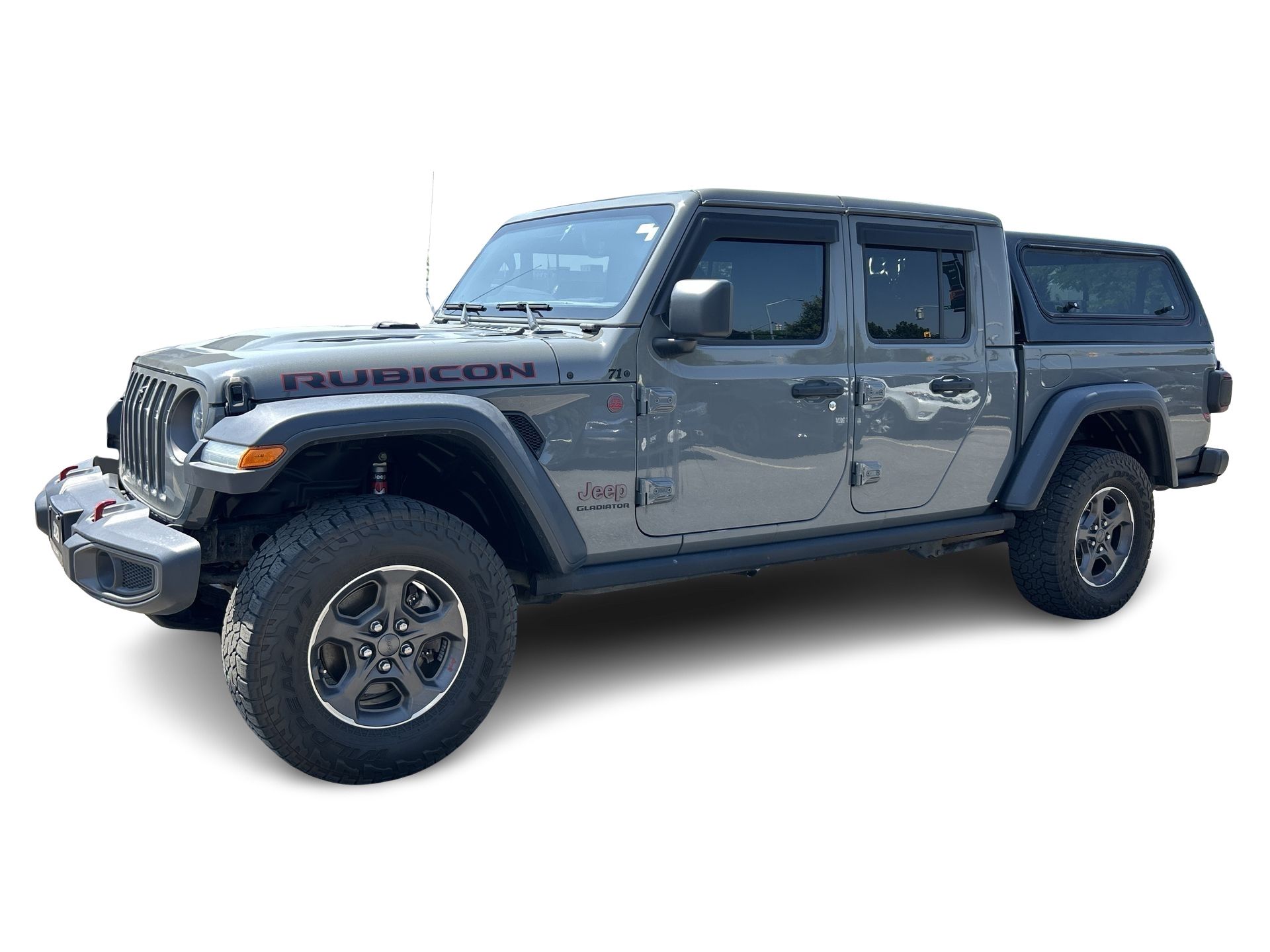 Jeep Gladiator 4x4  2020 à Woodbridge, Ontario