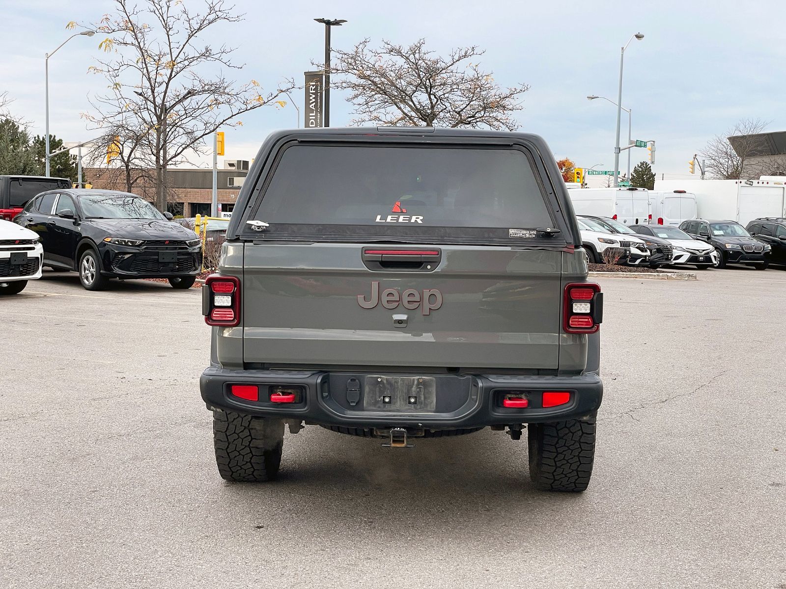 2020 Jeep Gladiator 4x4 in Woodbridge, Ontario