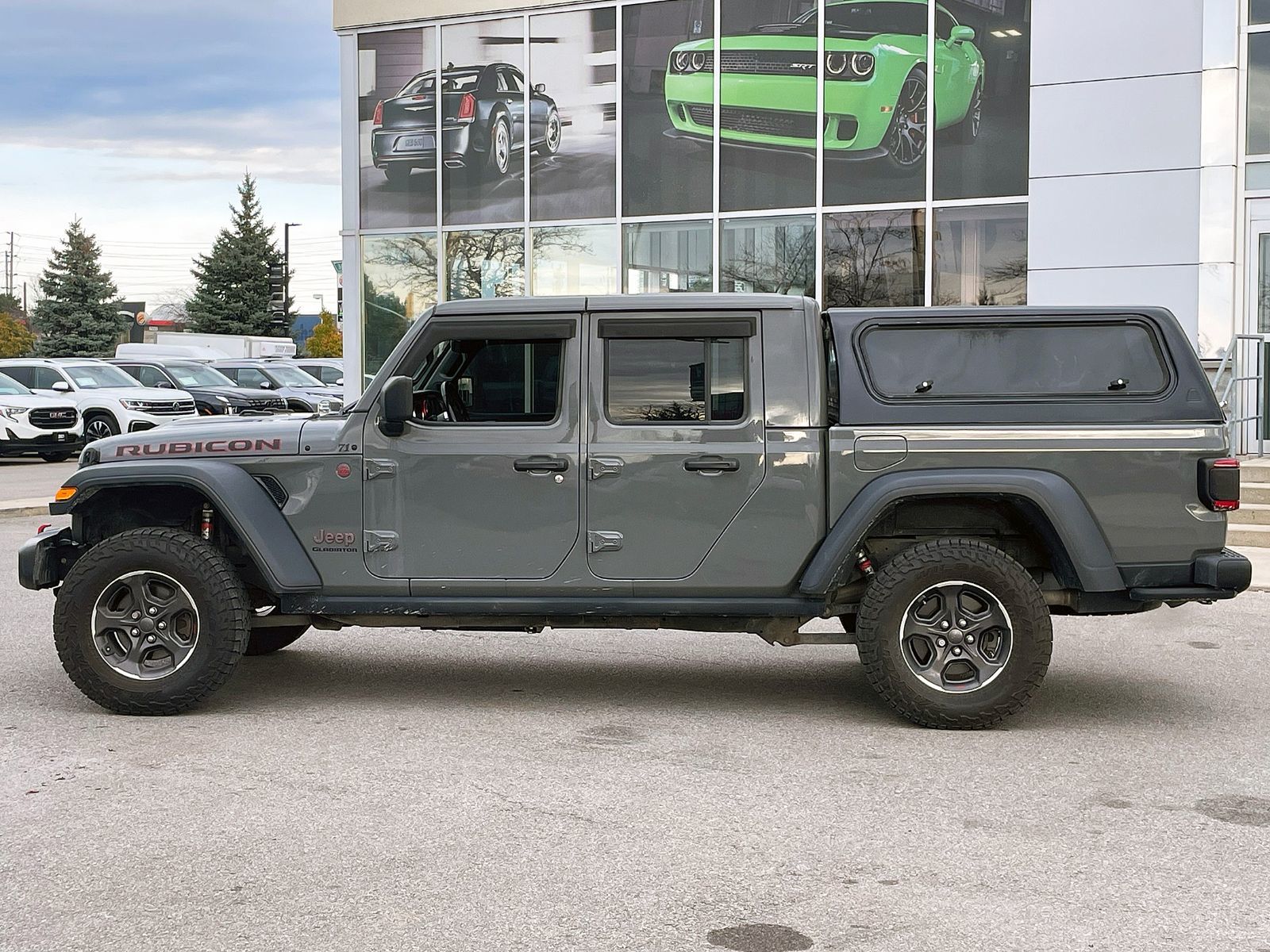 2020 Jeep Gladiator 4x4 in Woodbridge, Ontario