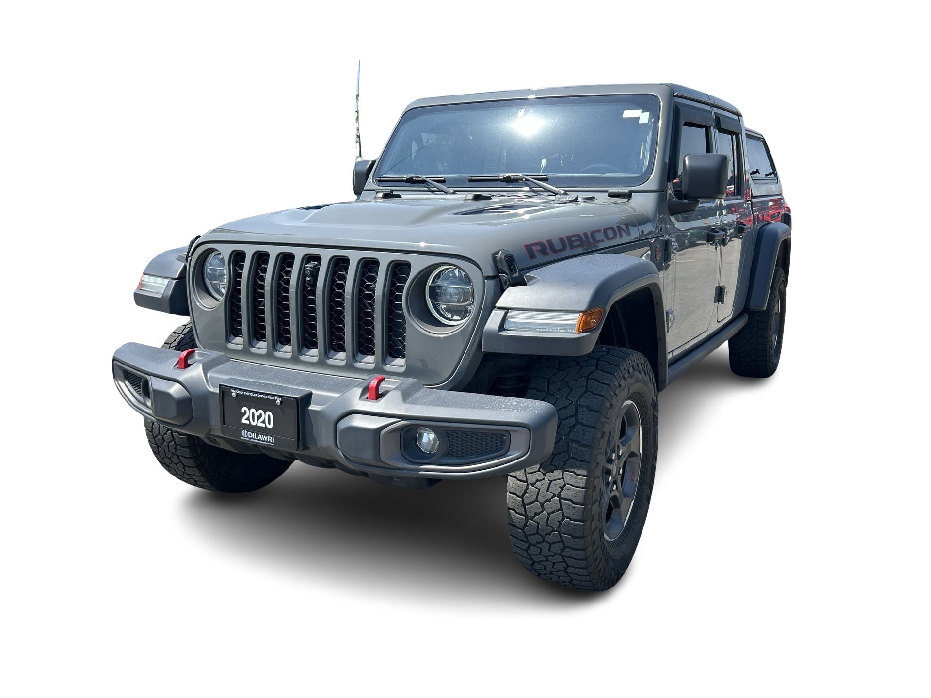 Jeep Gladiator 4x4  2020 à Woodbridge, Ontario