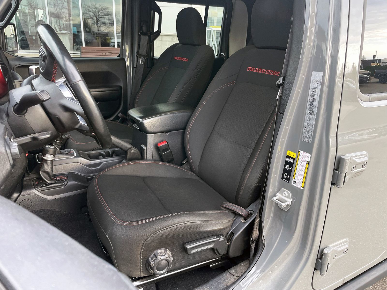 2020 Jeep Gladiator 4x4 in Woodbridge, Ontario