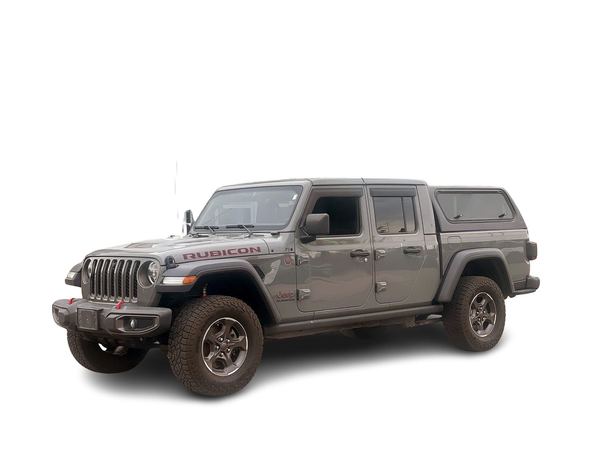 Jeep Gladiator 4x4  2020 à Woodbridge, Ontario