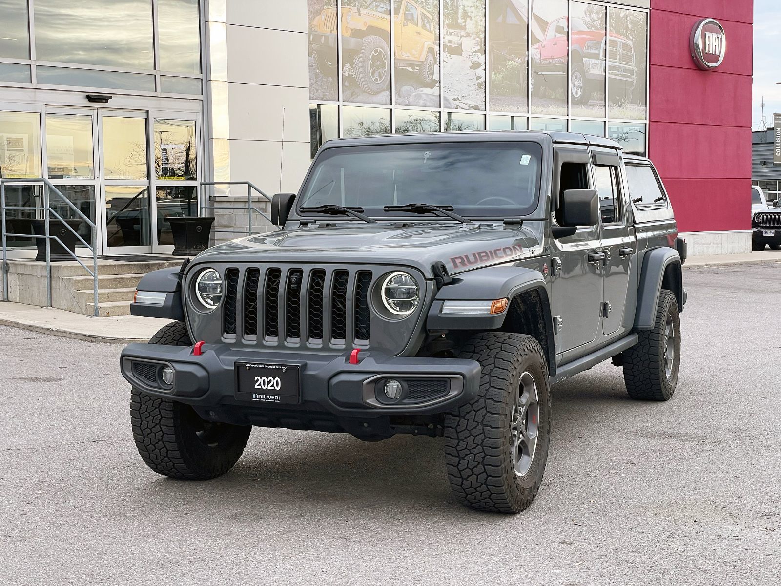 2020 Jeep Gladiator 4x4 in Woodbridge, Ontario
