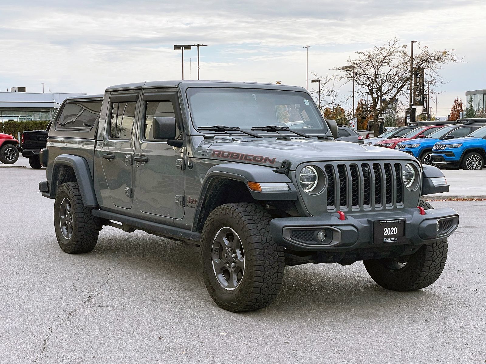 2020 Jeep Gladiator 4x4 in Woodbridge, Ontario