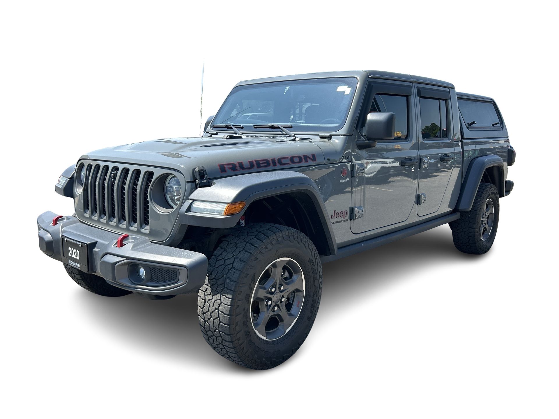 Jeep Gladiator 4x4  2020 à Woodbridge, Ontario