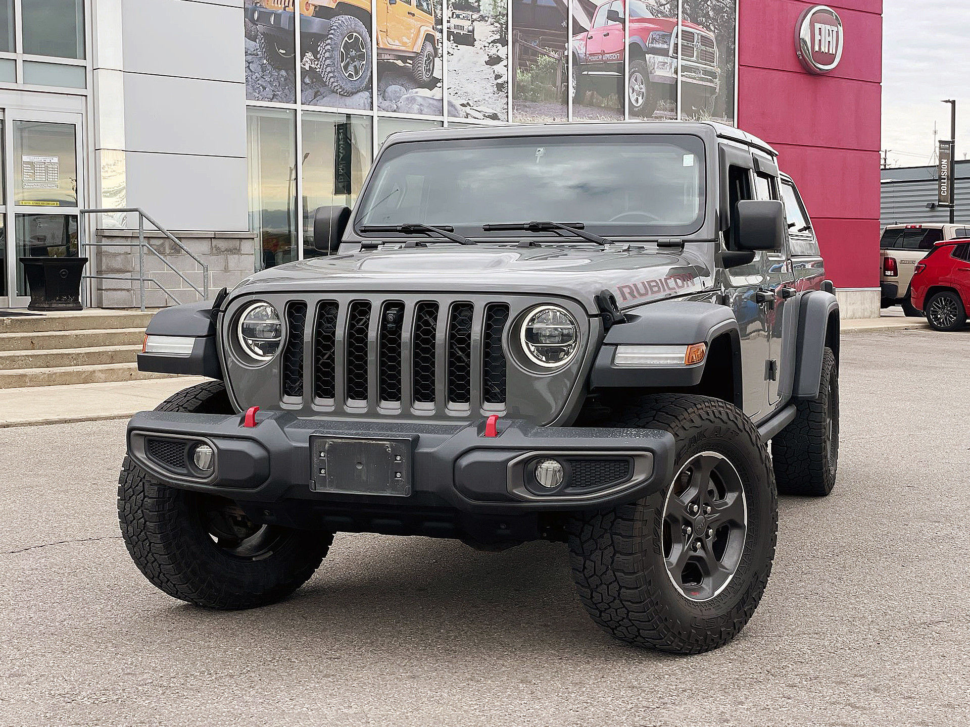 Jeep Gladiator 4x4  2020 à Woodbridge, Ontario