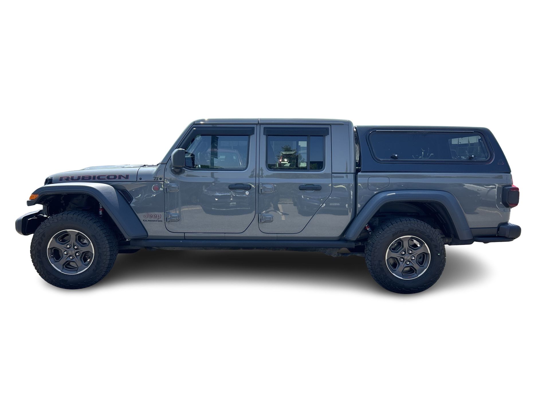 Jeep Gladiator 4x4  2020 à Woodbridge, Ontario