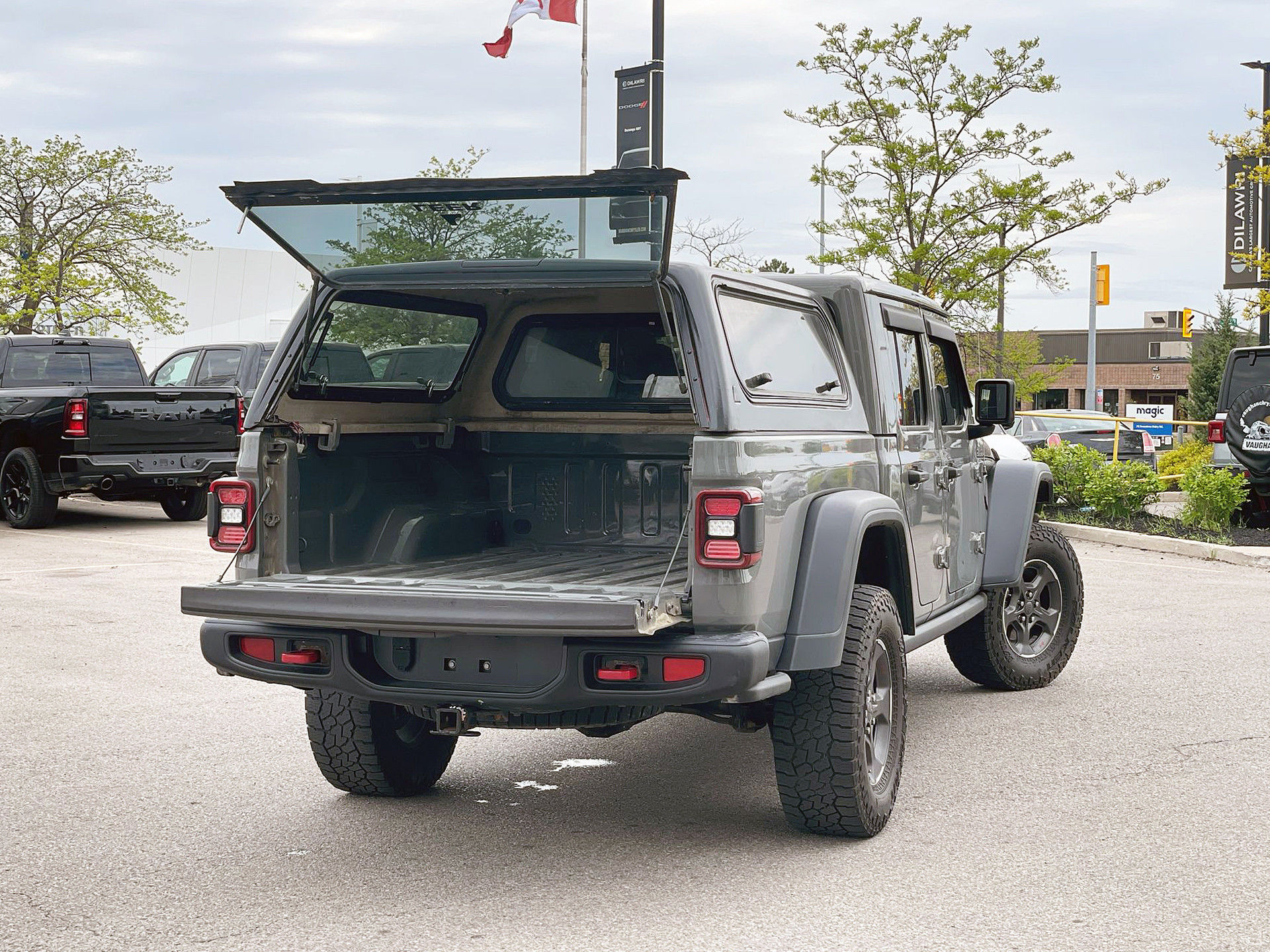 Jeep Gladiator 4x4  2020 à Woodbridge, Ontario